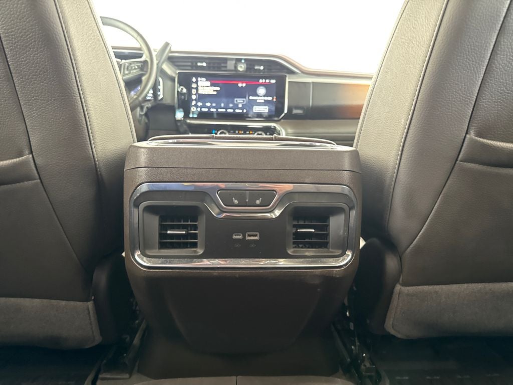 2024 GMC Sierra 3500HD Denali