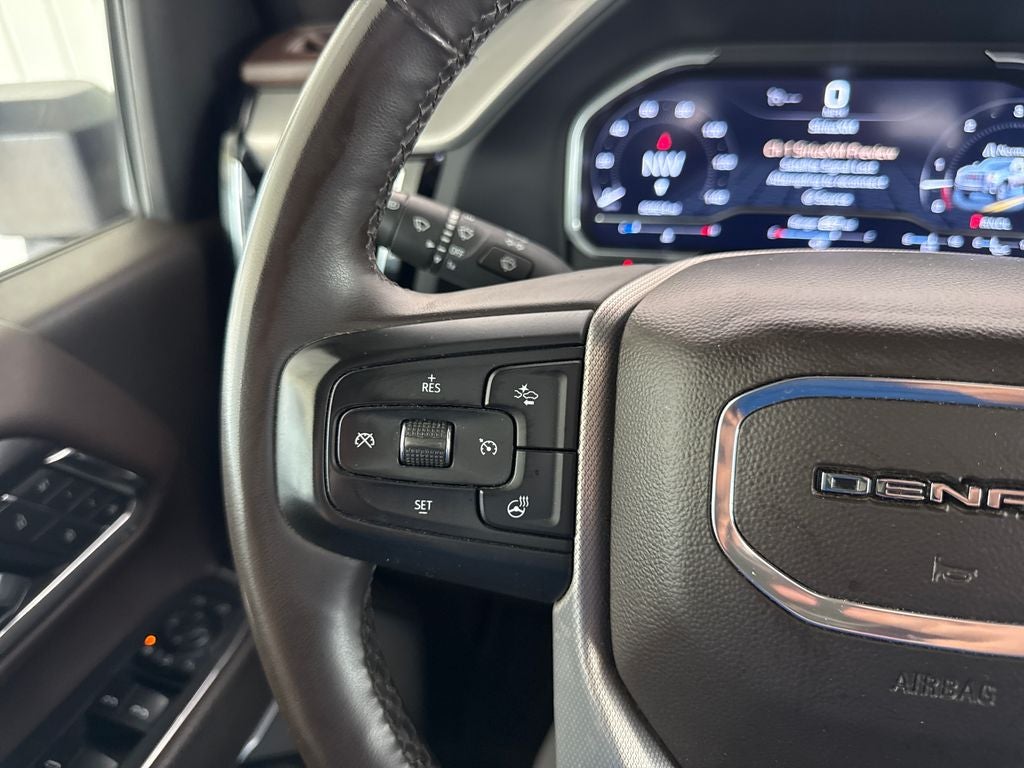 2024 GMC Sierra 3500HD Denali