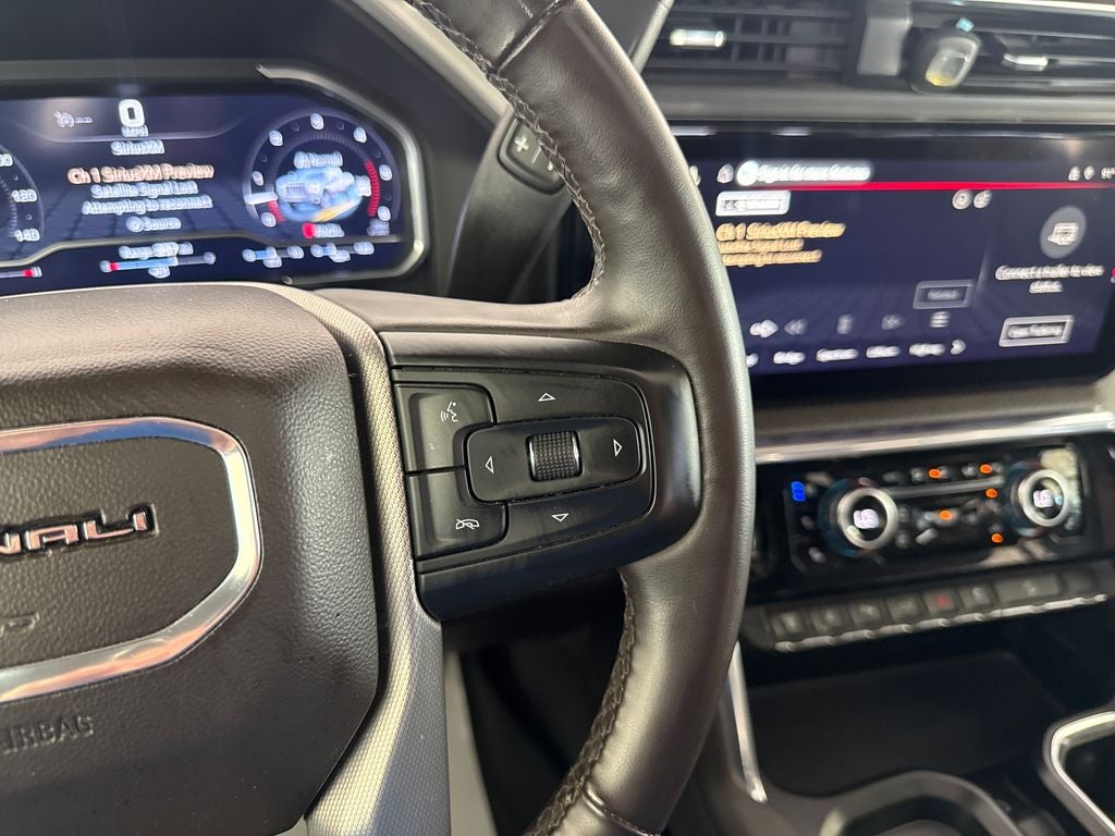 2024 GMC Sierra 3500HD Denali