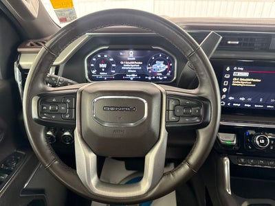 2024 GMC Sierra 3500HD Denali