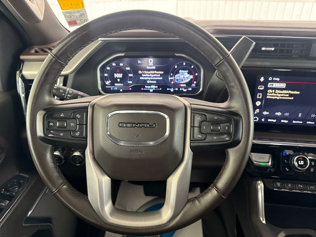 2024 GMC Sierra 3500HD Denali