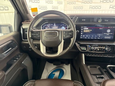 2024 GMC Sierra 3500HD Denali