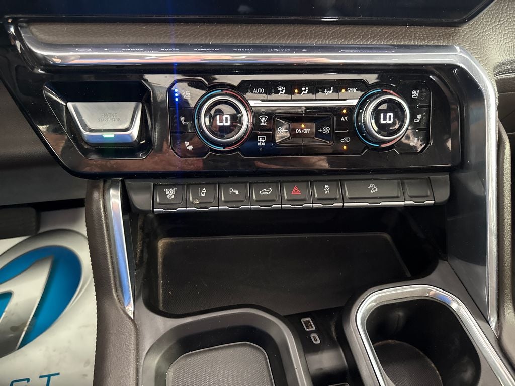 2024 GMC Sierra 3500HD Denali