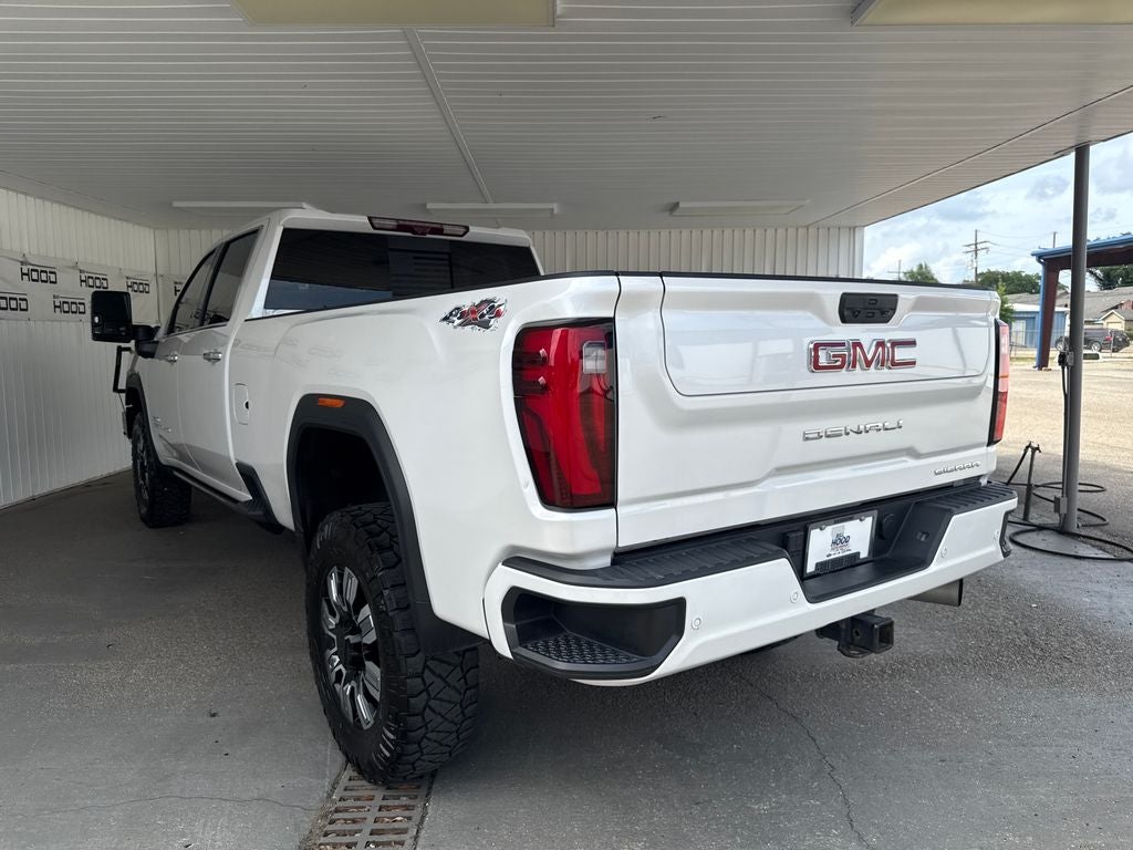 2024 GMC Sierra 3500HD Denali