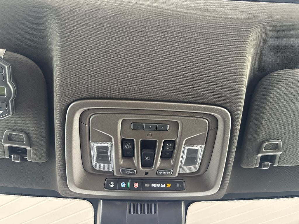 2024 GMC Sierra 3500HD Denali