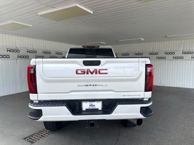 2024 GMC Sierra 3500HD Denali