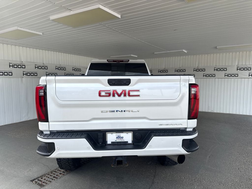 2024 GMC Sierra 3500HD Denali