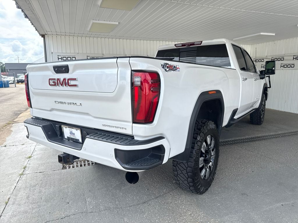 2024 GMC Sierra 3500HD Denali
