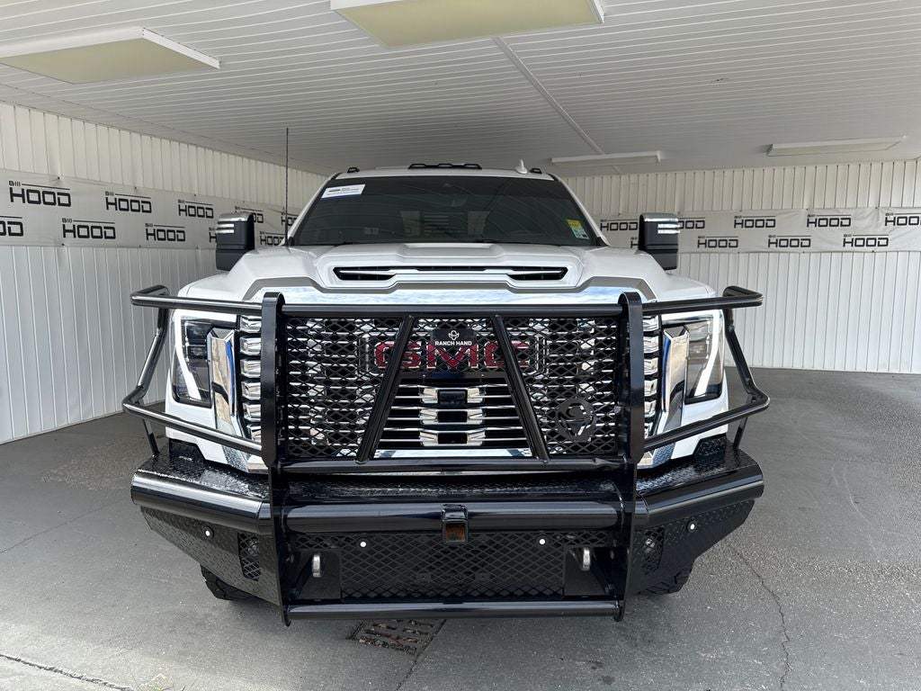 2024 GMC Sierra 3500HD Denali