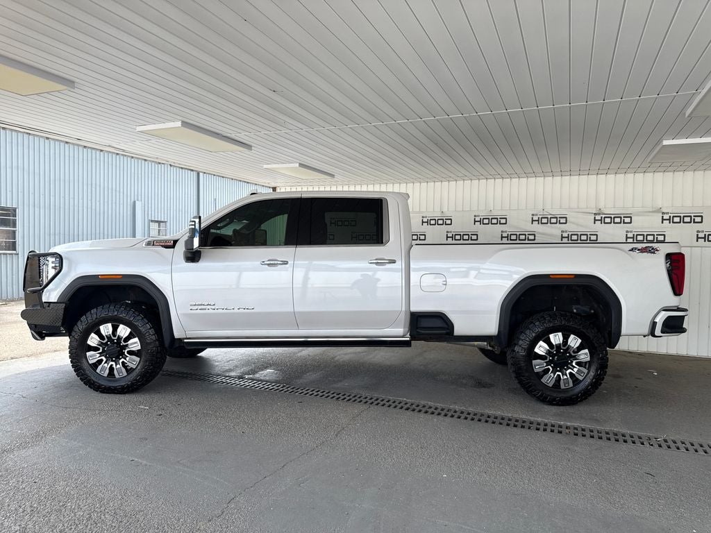 2024 GMC Sierra 3500HD Denali