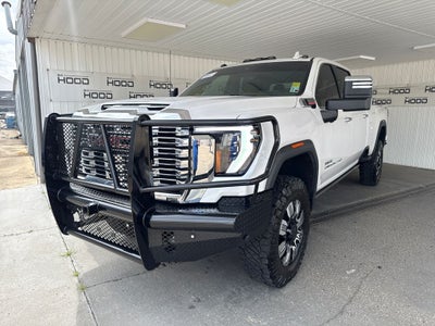 2024 GMC Sierra 3500HD Denali