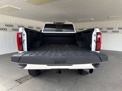 2024 GMC Sierra 3500HD Denali