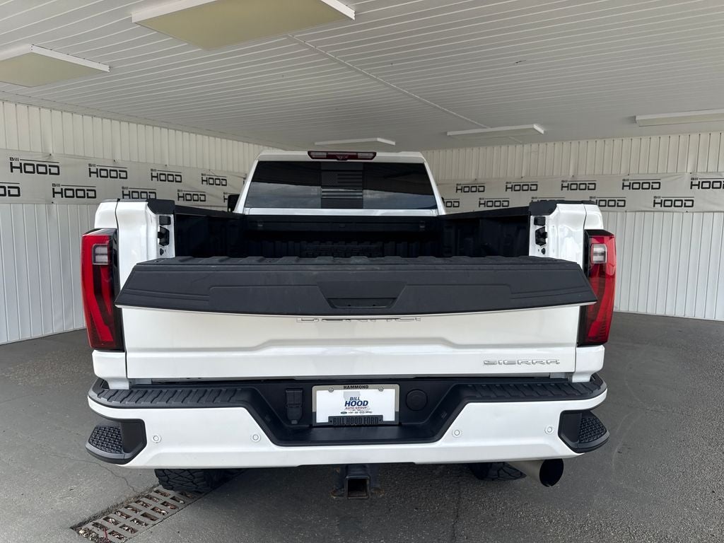 2024 GMC Sierra 3500HD Denali