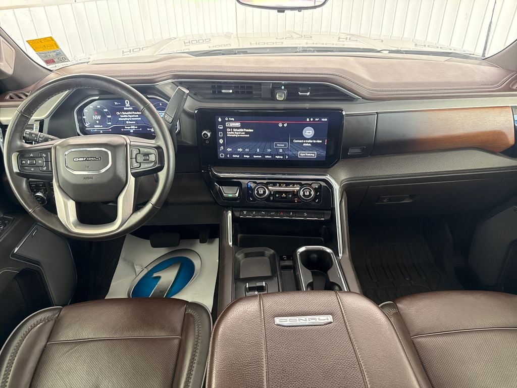 2024 GMC Sierra 3500HD Denali