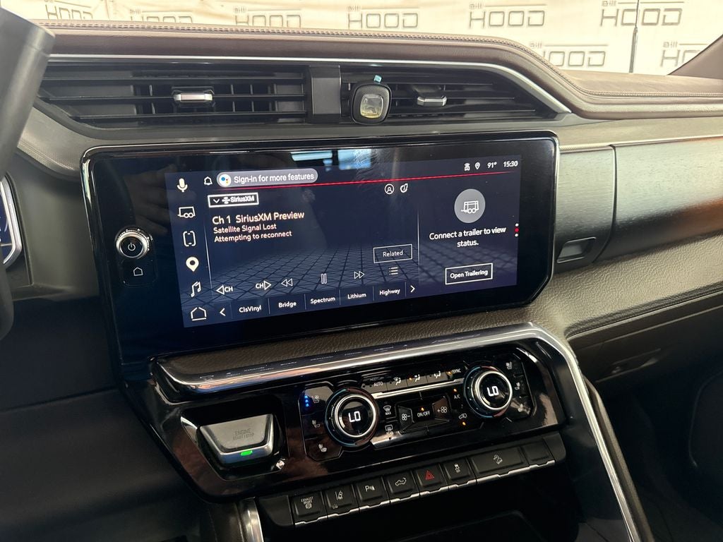 2024 GMC Sierra 3500HD Denali