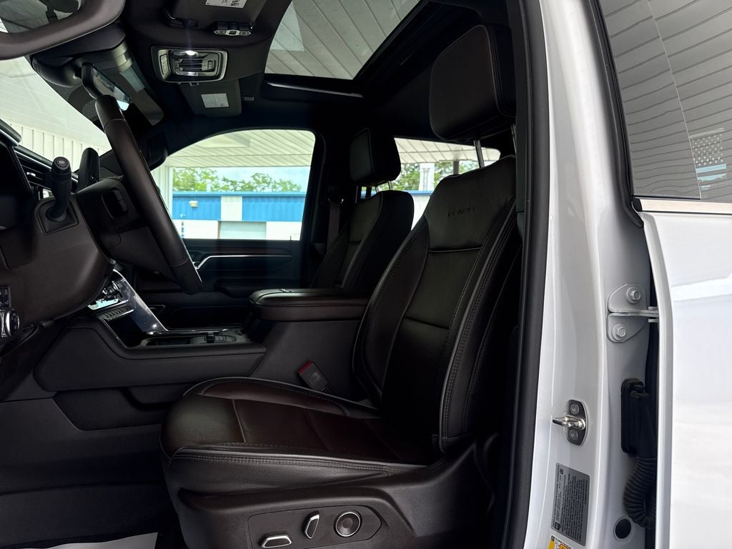 2024 GMC Sierra 3500HD Denali