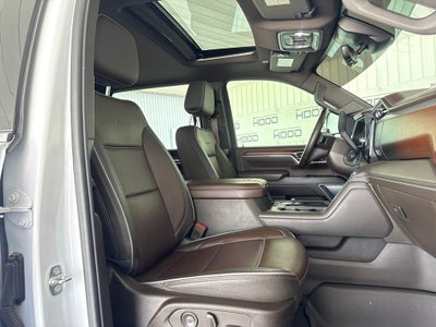 2024 GMC Sierra 3500HD Denali