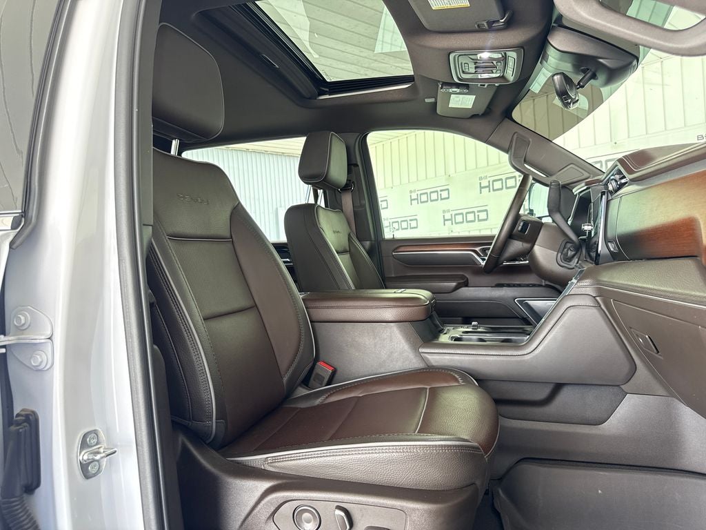 2024 GMC Sierra 3500HD Denali