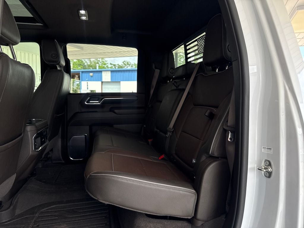 2024 GMC Sierra 3500HD Denali