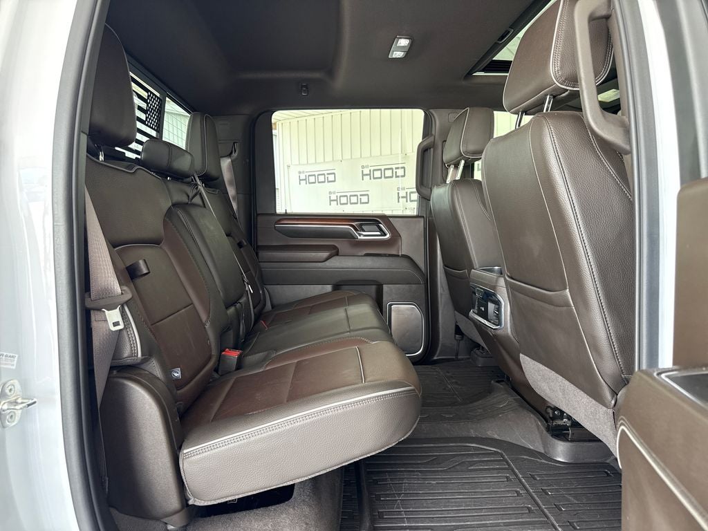 2024 GMC Sierra 3500HD Denali