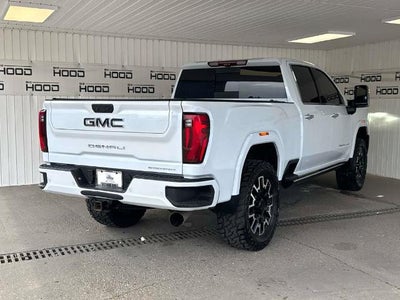 2026 GMC Sierra 2500HD Denali Ultimate