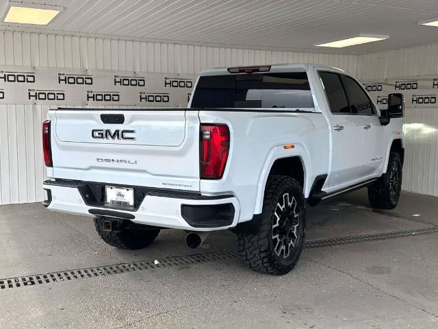 2026 GMC Sierra 2500HD Denali Ultimate