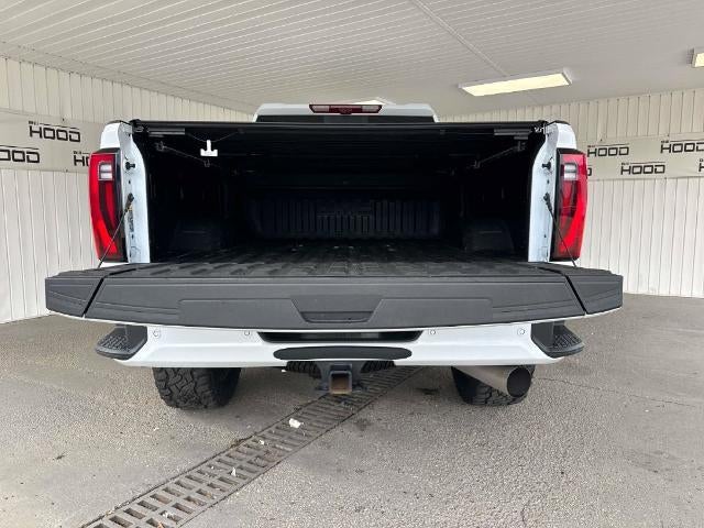 2026 GMC Sierra 2500HD Denali Ultimate