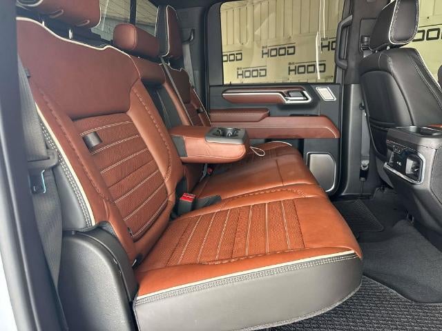 2026 GMC Sierra 2500HD Denali Ultimate