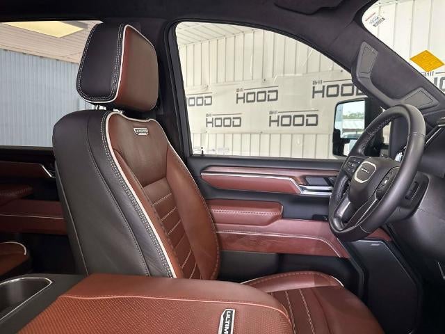 2026 GMC Sierra 2500HD Denali Ultimate