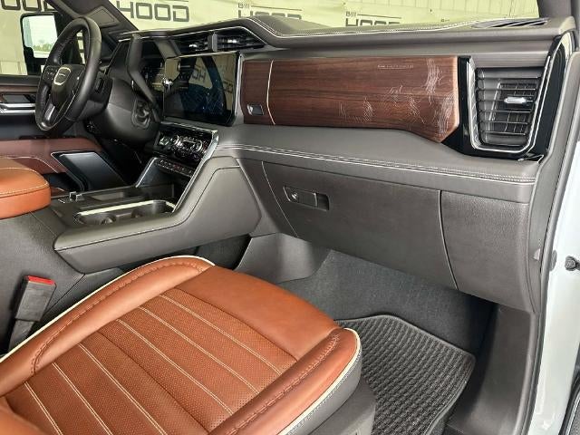 2026 GMC Sierra 2500HD Denali Ultimate