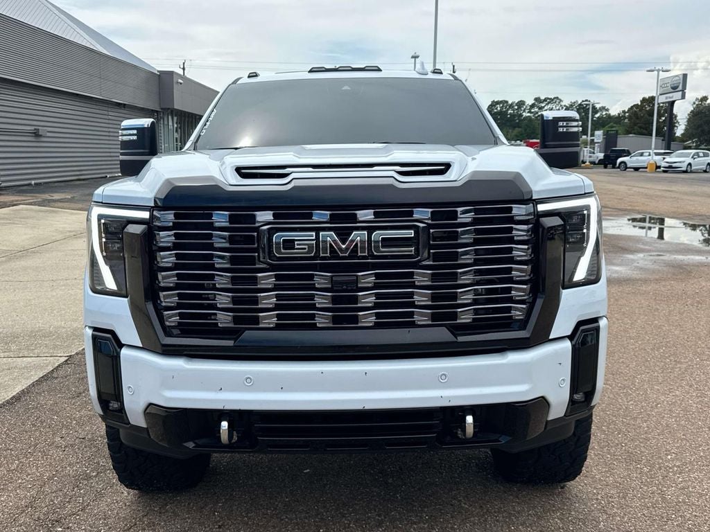 2026 GMC Sierra 2500HD Denali Ultimate