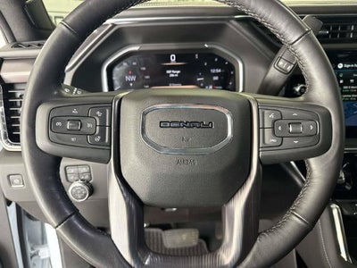2026 GMC Sierra 2500HD Denali Ultimate
