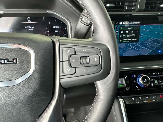 2026 GMC Sierra 2500HD Denali Ultimate