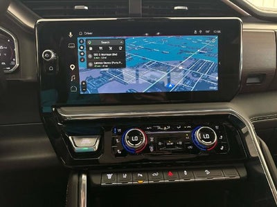 2026 GMC Sierra 2500HD Denali Ultimate