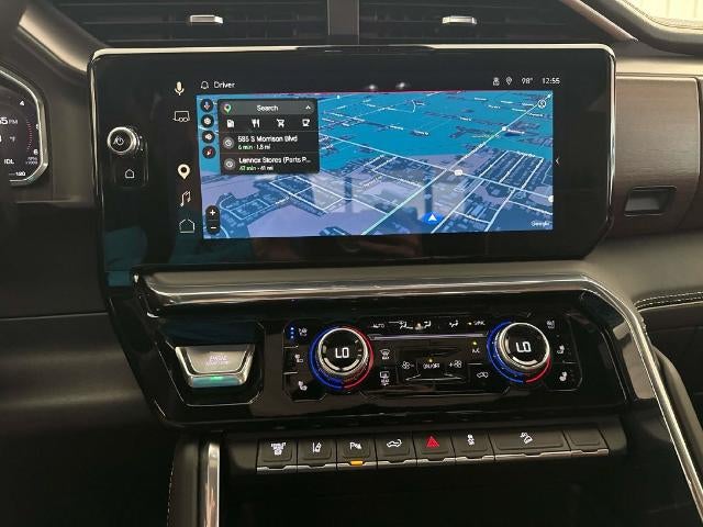 2026 GMC Sierra 2500HD Denali Ultimate