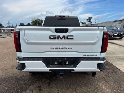 2026 GMC Sierra 2500HD Denali Ultimate