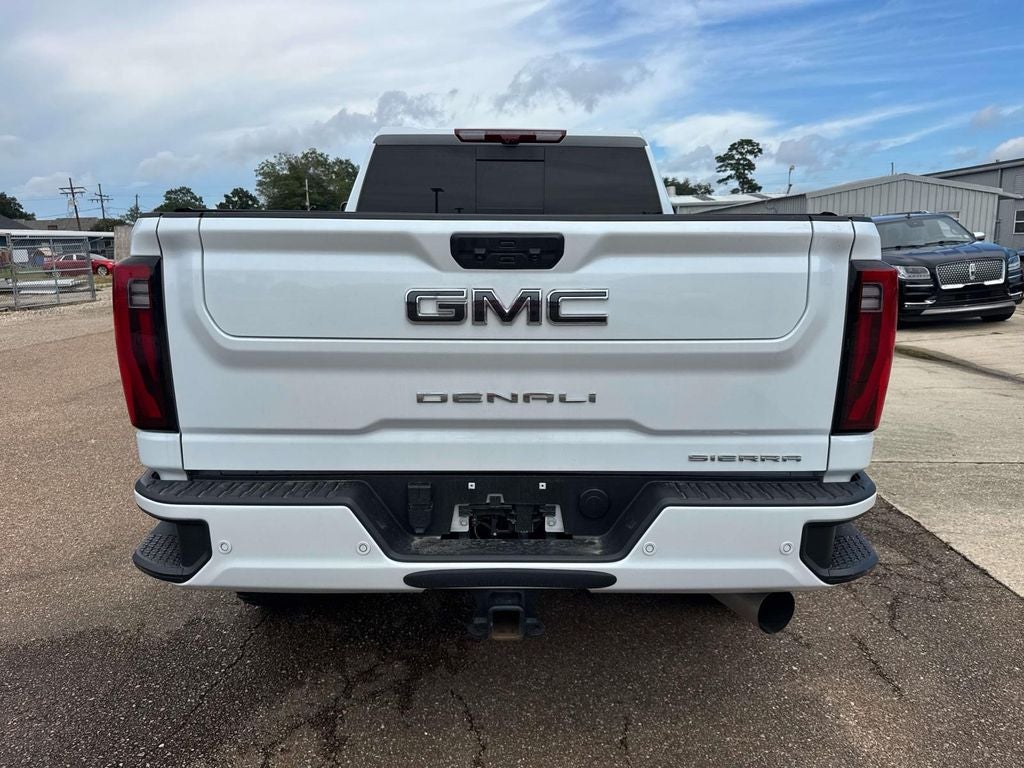 2026 GMC Sierra 2500HD Denali Ultimate