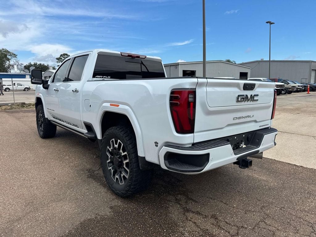 2026 GMC Sierra 2500HD Denali Ultimate