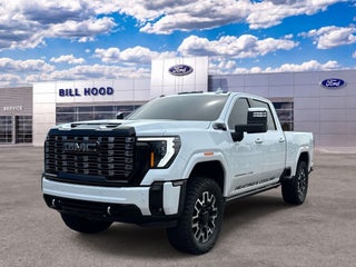 2026 GMC Sierra 2500HD Denali Ultimate