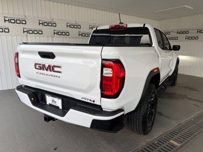 2026 GMC Canyon AT4