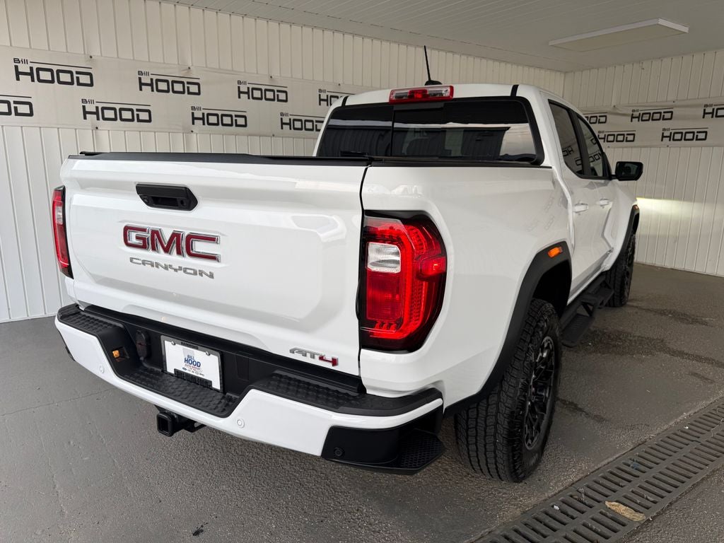 2026 GMC Canyon AT4