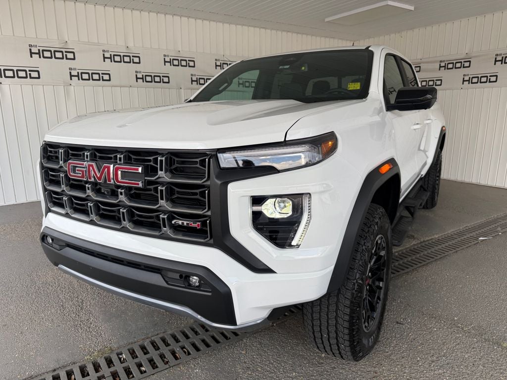 2026 GMC Canyon AT4