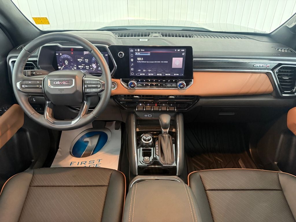 2026 GMC Canyon AT4