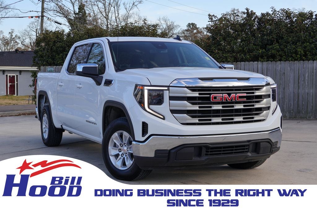2024 GMC Sierra 1500 SLE