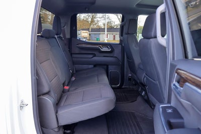 2024 GMC Sierra 1500 SLE