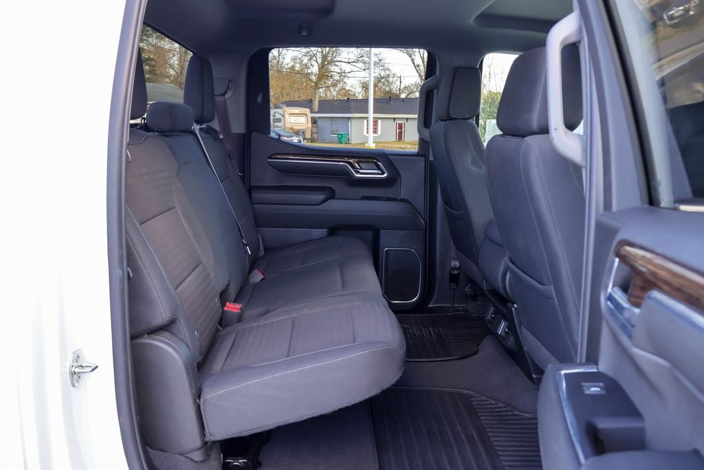 2024 GMC Sierra 1500 SLE