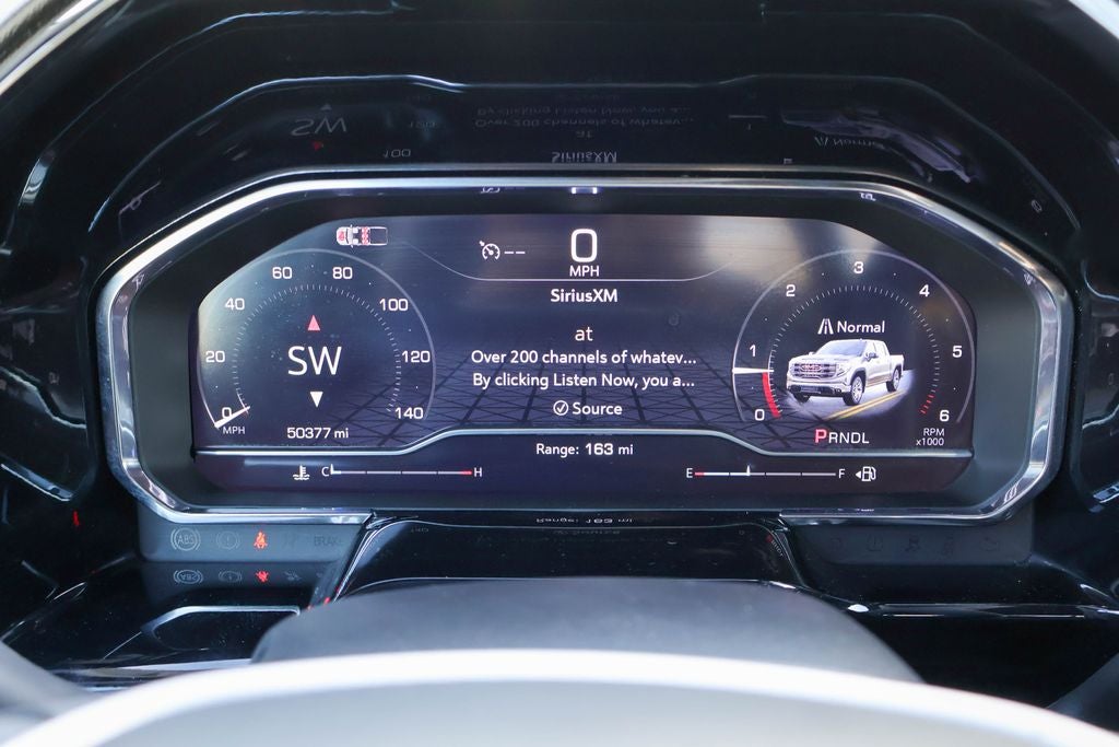 2024 GMC Sierra 1500 SLE