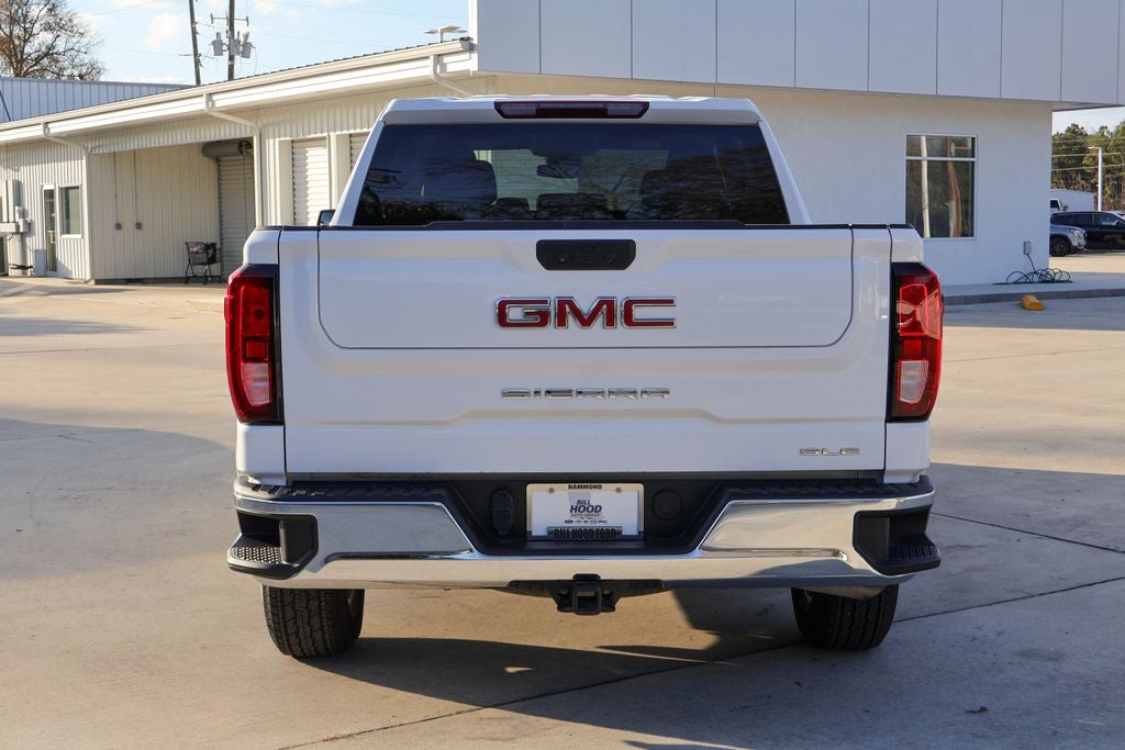 2024 GMC Sierra 1500 SLE