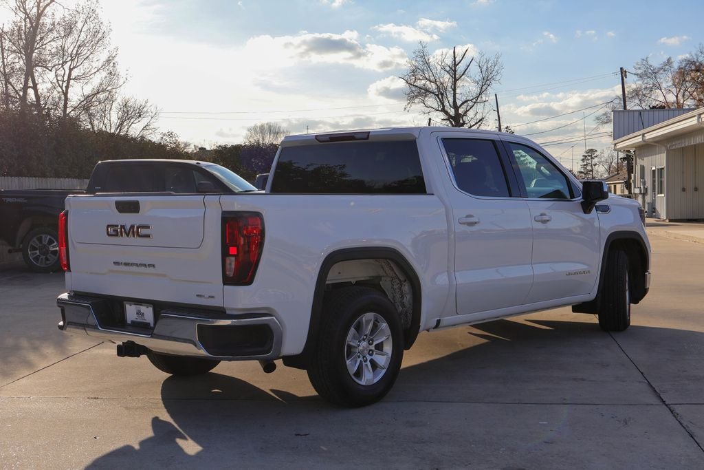 2024 GMC Sierra 1500 SLE