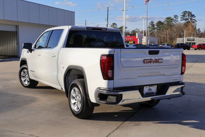 2024 GMC Sierra 1500 SLE